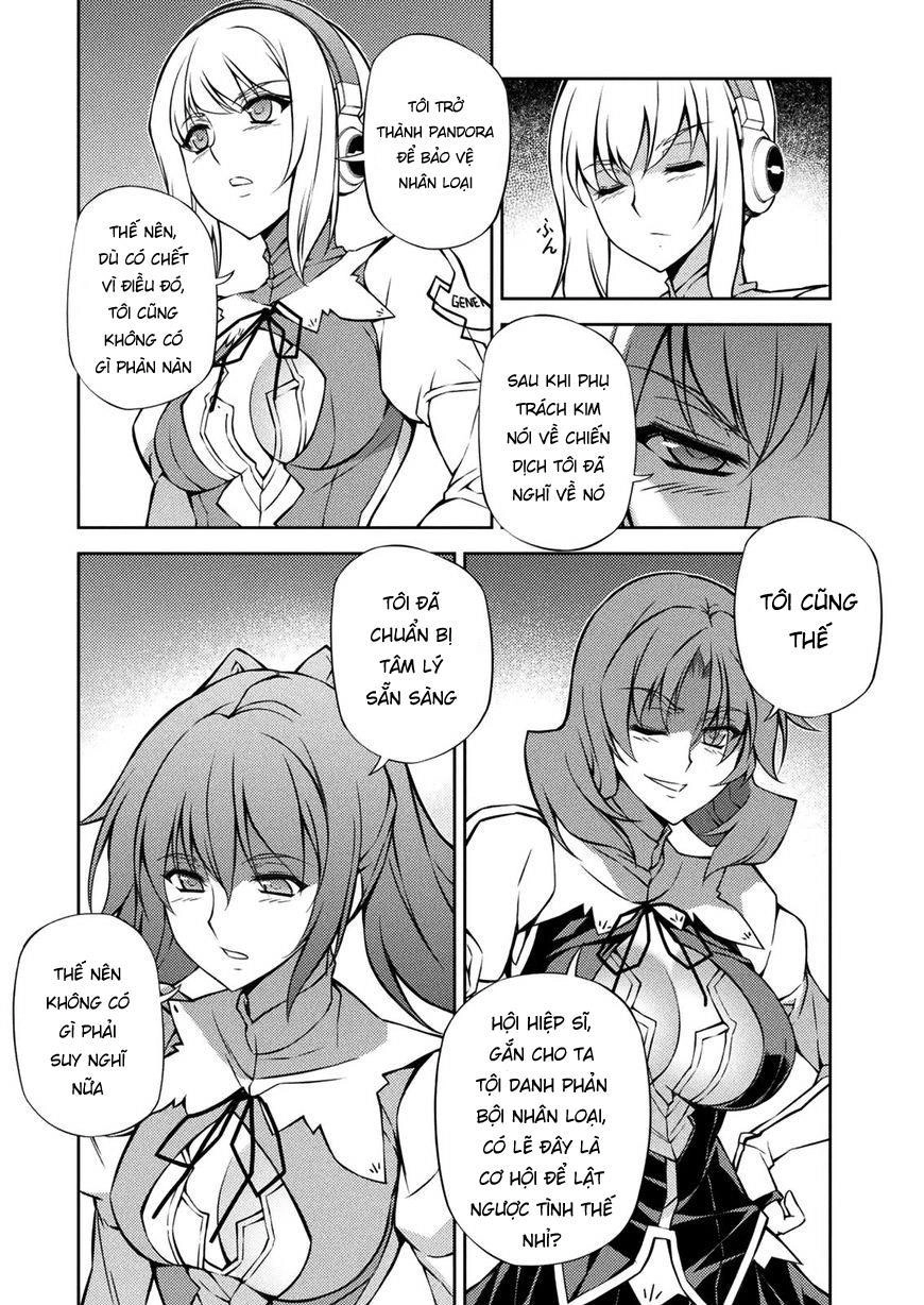 Freezing Chapter 215 - 26