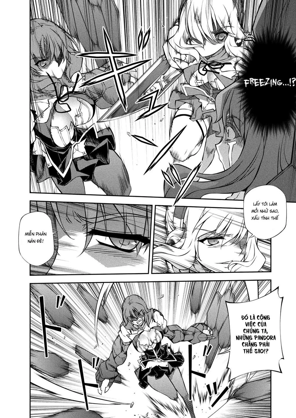 Freezing Chapter 216 - 28