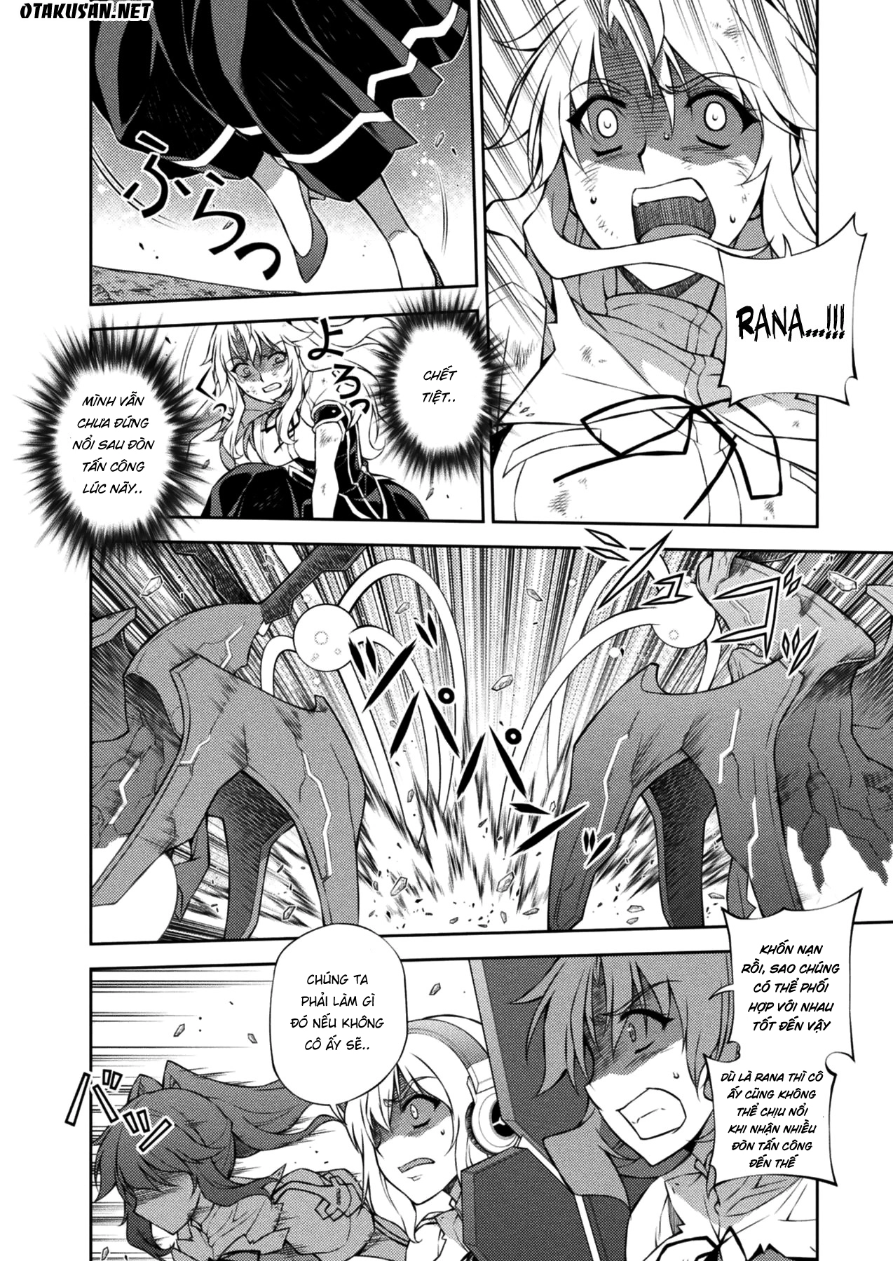 Freezing Chapter 218 - 7