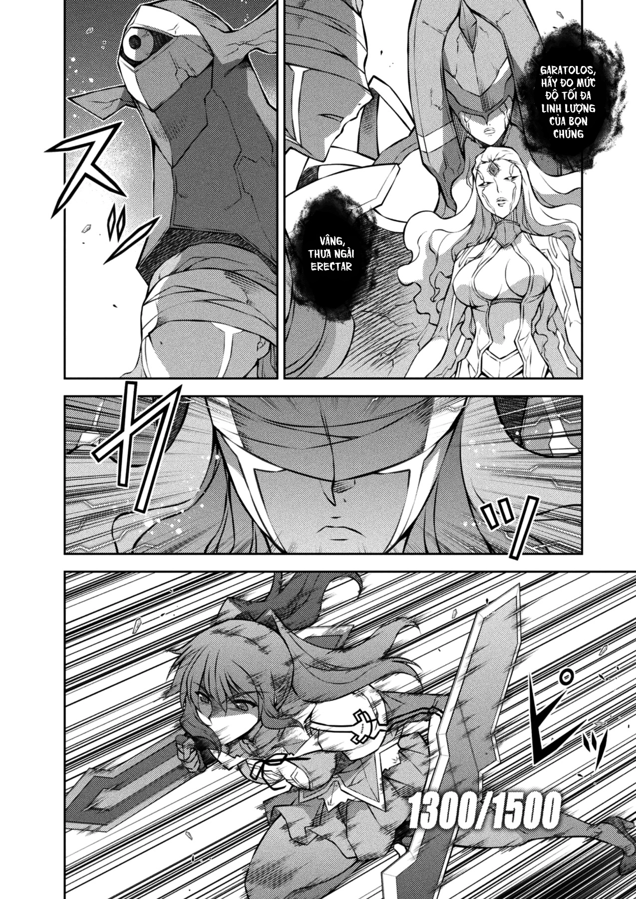 Freezing Chapter 218 - 9