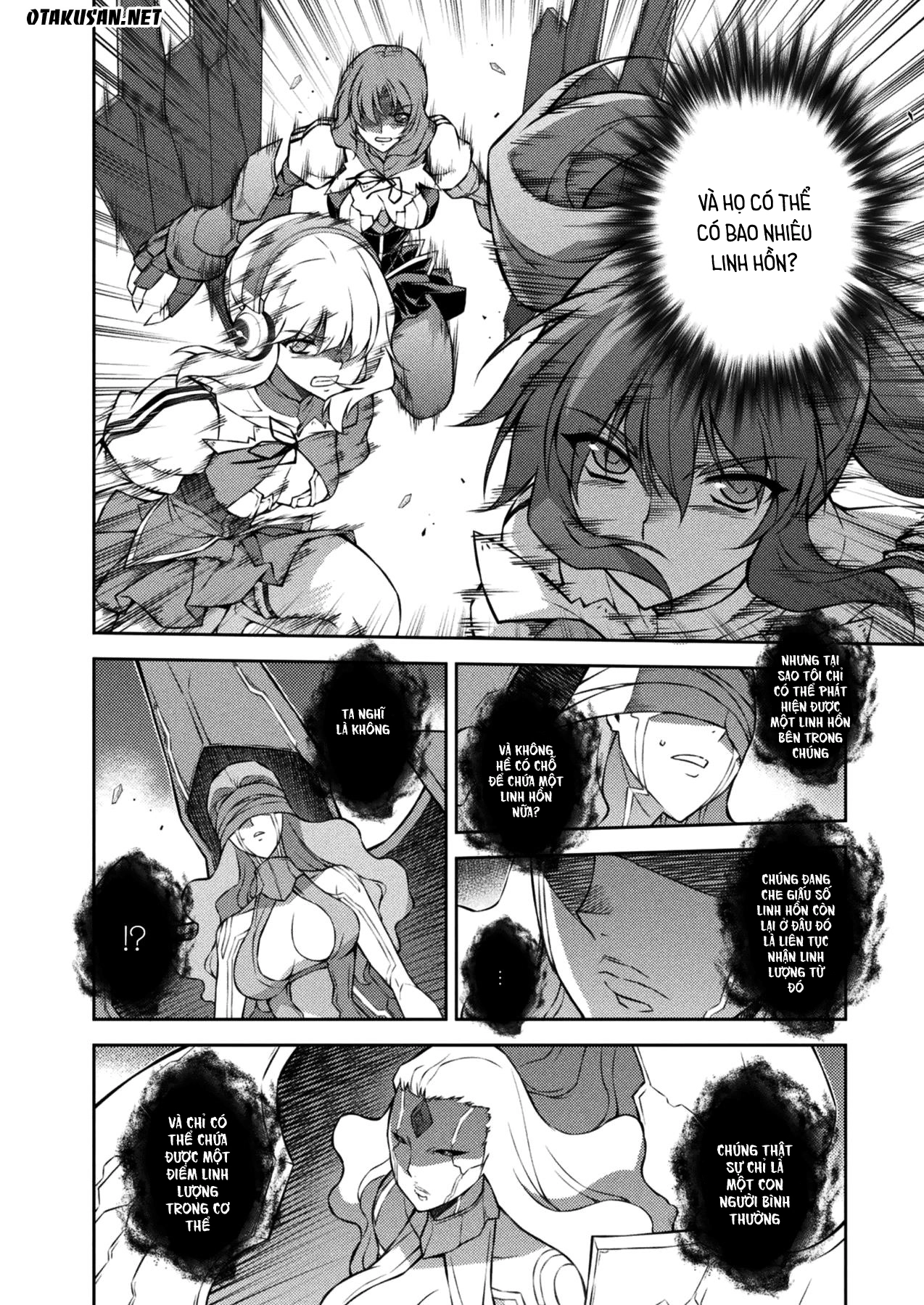 Freezing Chapter 218 - 15