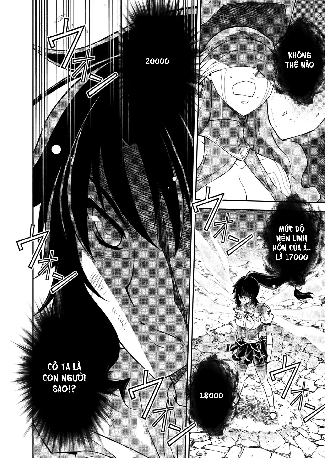 Freezing Chapter 219 - 5