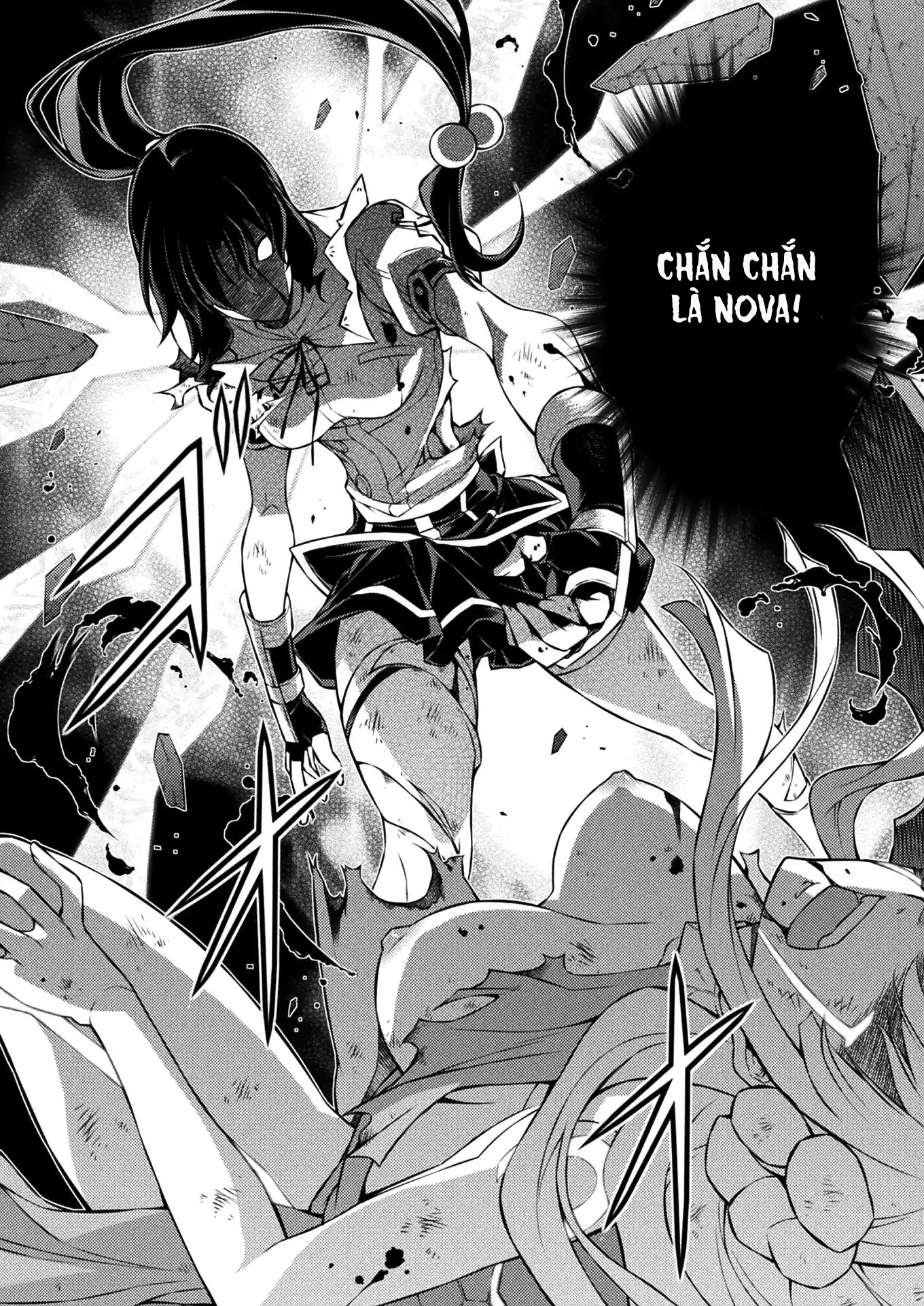 Freezing Chapter 219 - 11