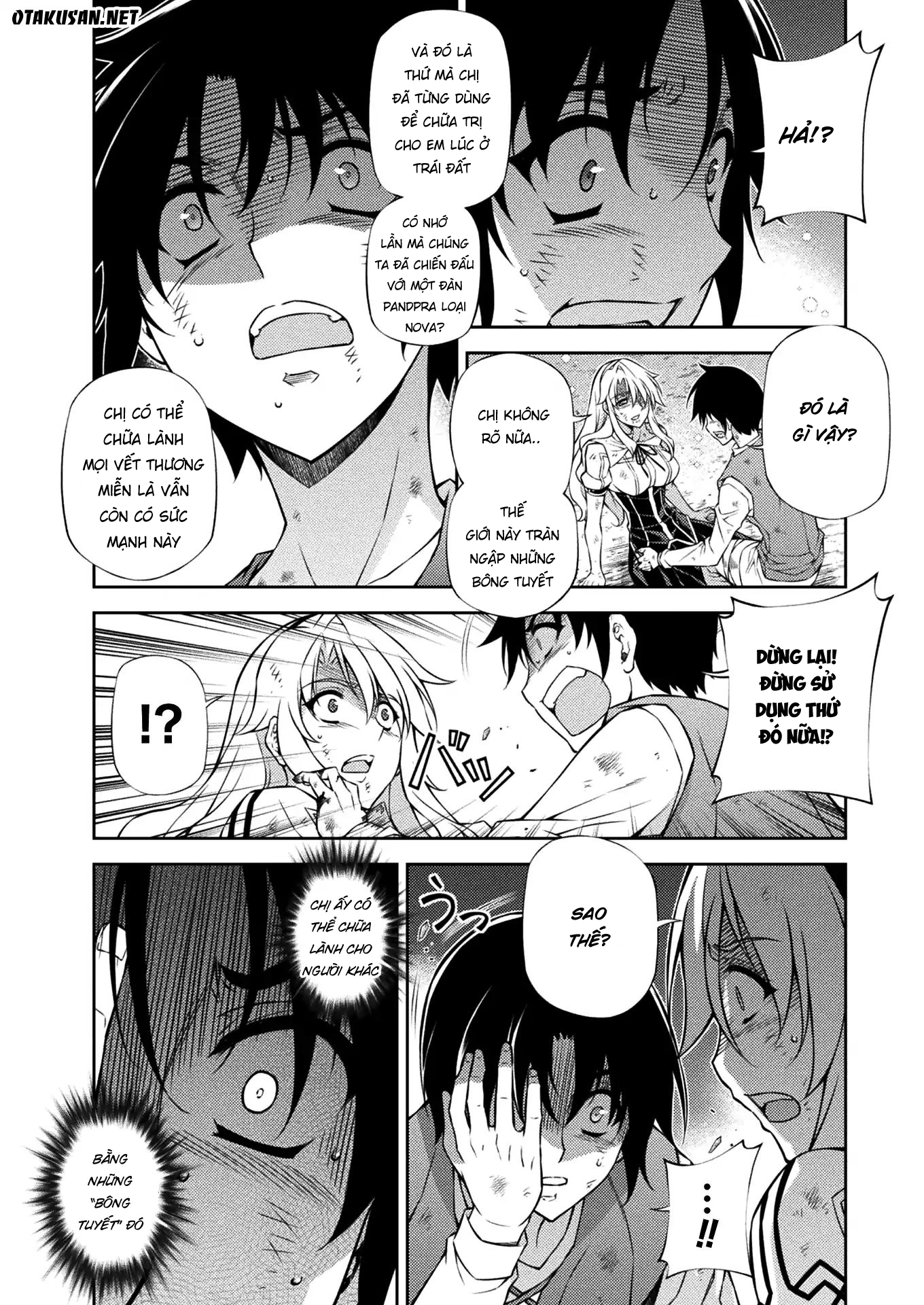 Freezing Chapter 219 - 13