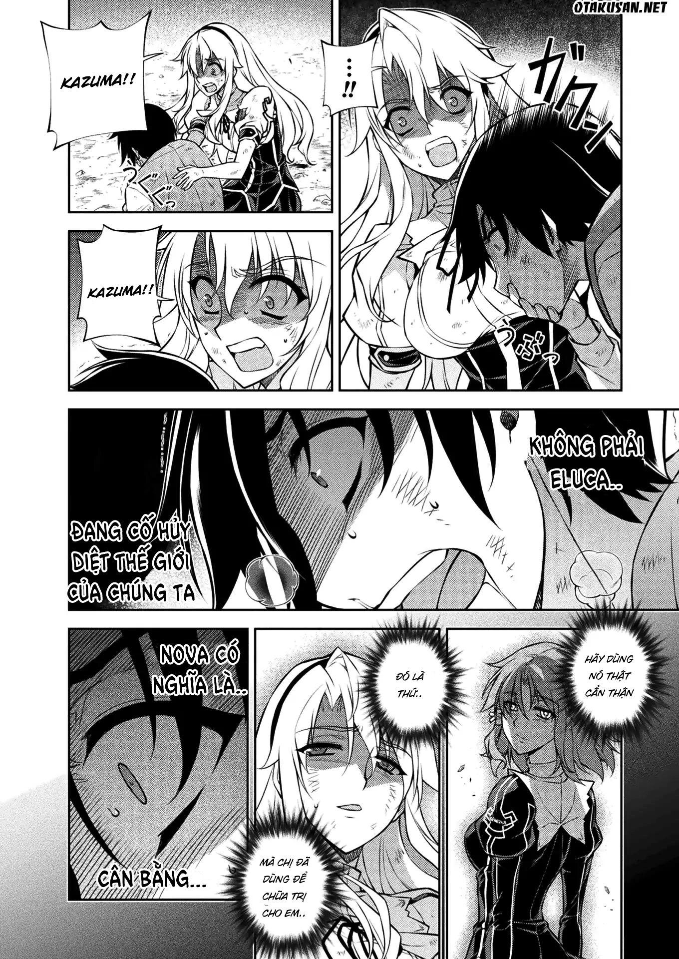 Freezing Chapter 219 - 15