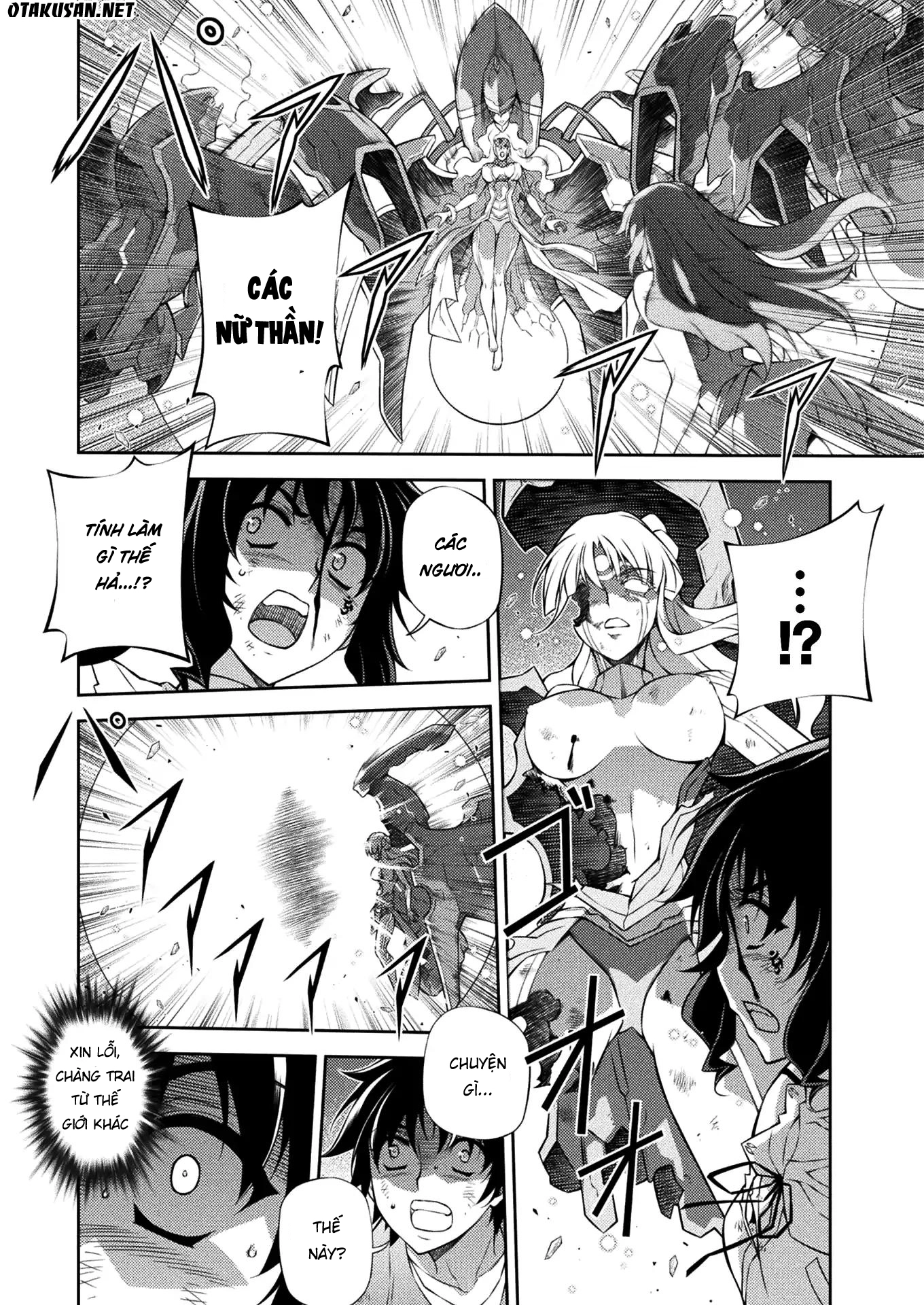 Freezing Chapter 219 - 24