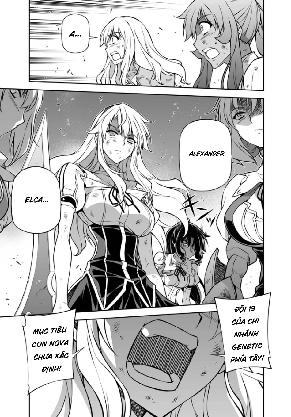 Freezing Chapter 220 - 14