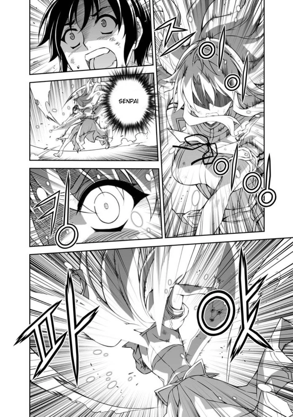 Freezing Chapter 221 - 4