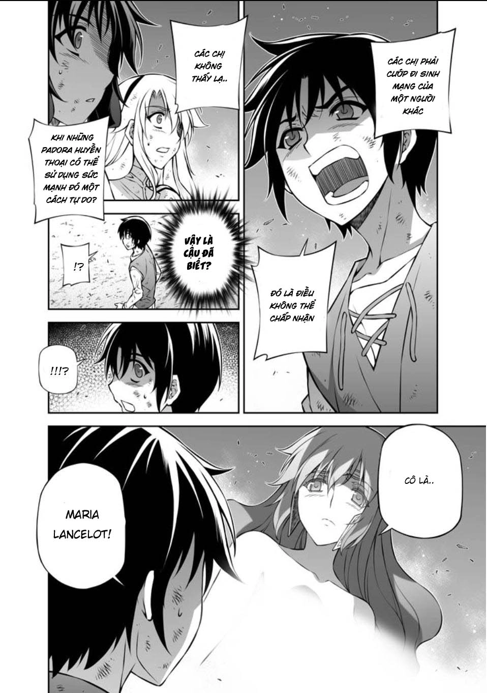 Freezing Chapter 221 - 21