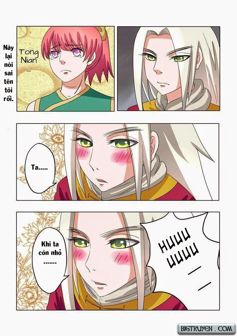 Đặc Vụ Của Địa Ngục Chapter 6 - 11