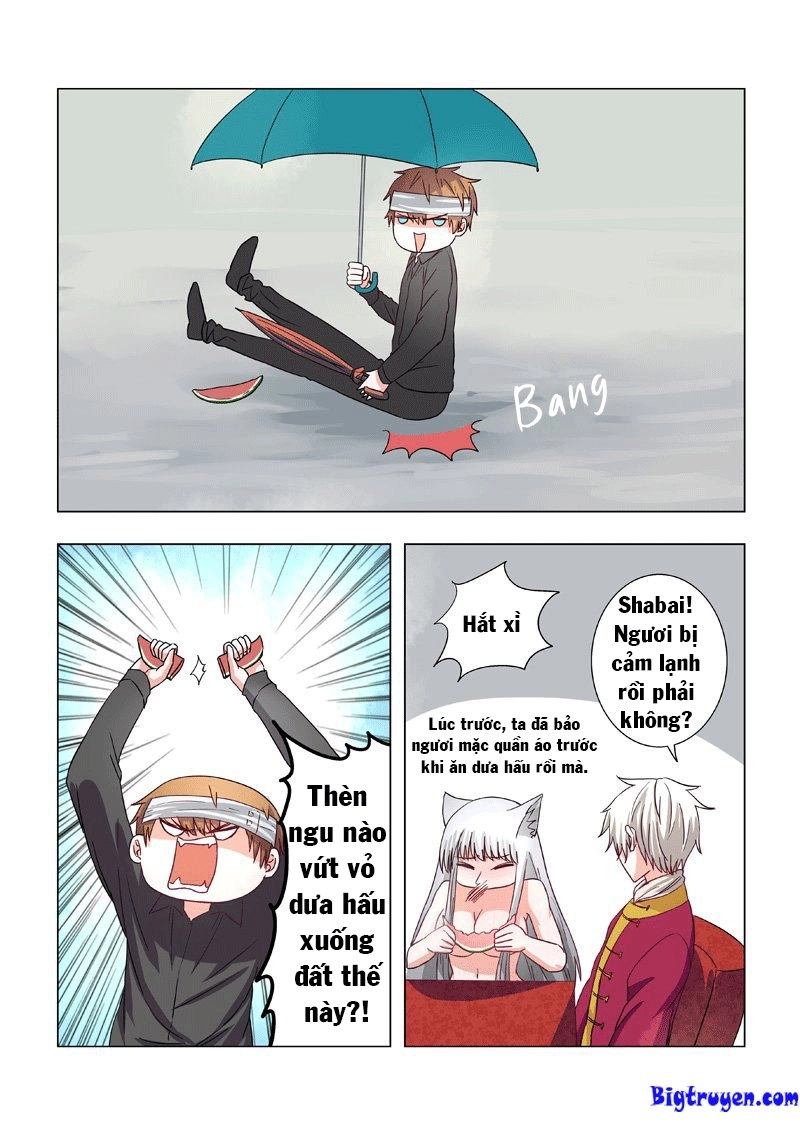 Đặc Vụ Của Địa Ngục Chapter 16 - 7