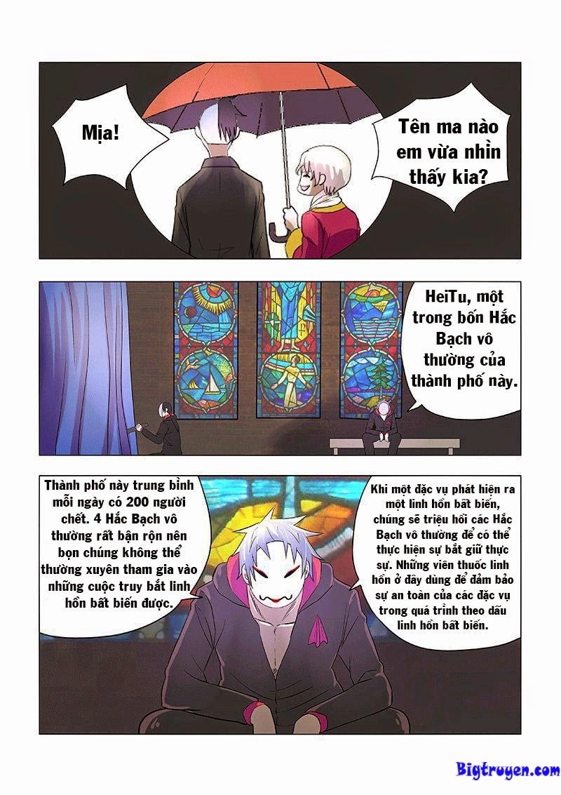 Đặc Vụ Của Địa Ngục Chapter 17 - 7