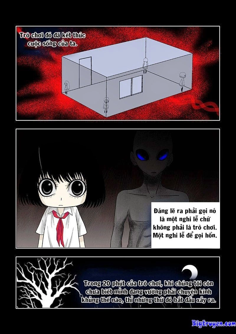 Đặc Vụ Của Địa Ngục Chapter 18 - 3