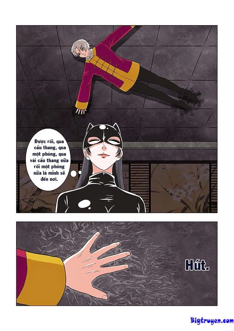 Đặc Vụ Của Địa Ngục Chapter 19 - 5