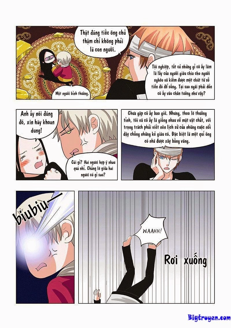 Đặc Vụ Của Địa Ngục Chapter 20 - 5