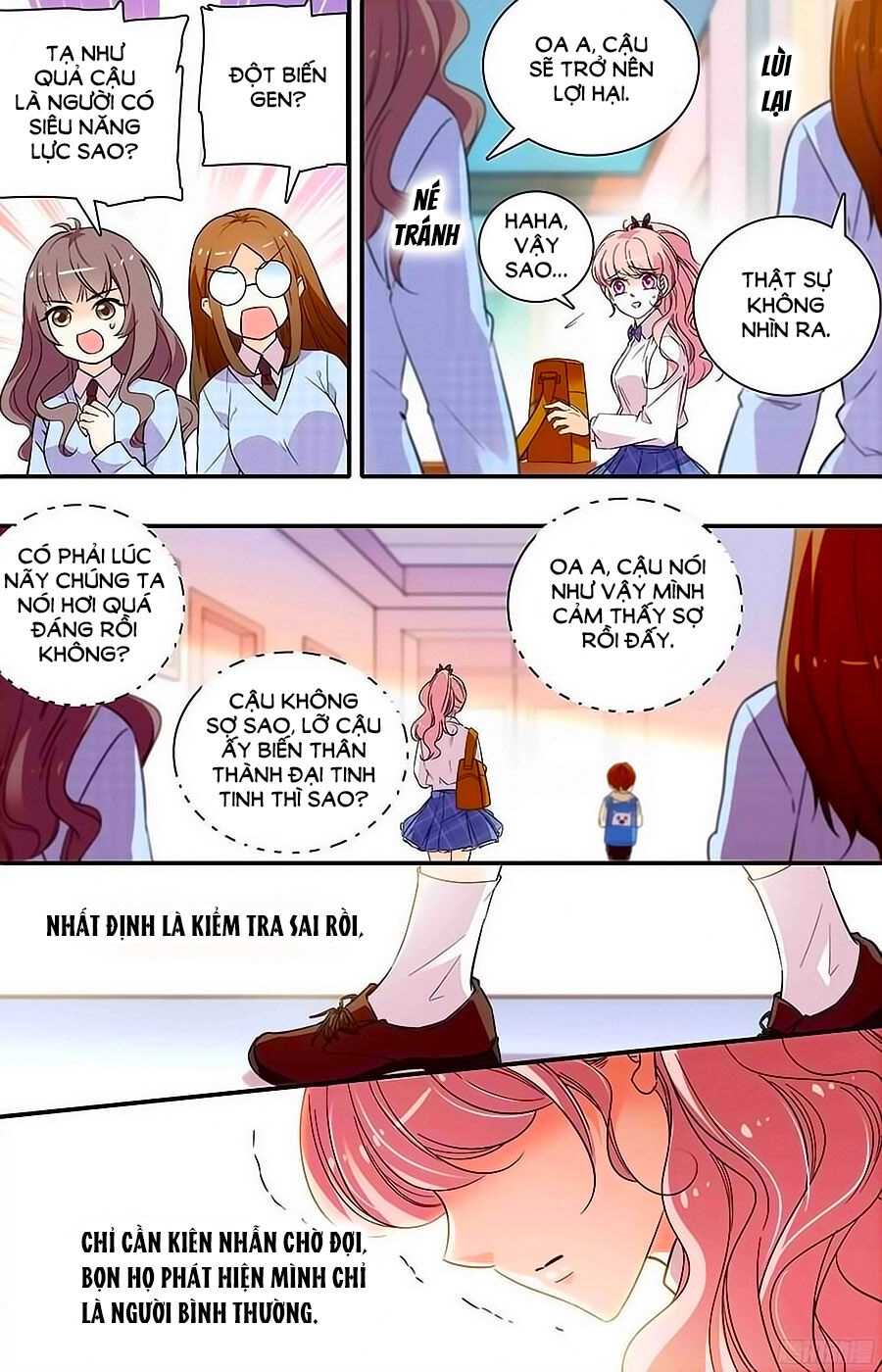 Bạn Trai Quái Thú Của Tôi Chapter 1 - 5