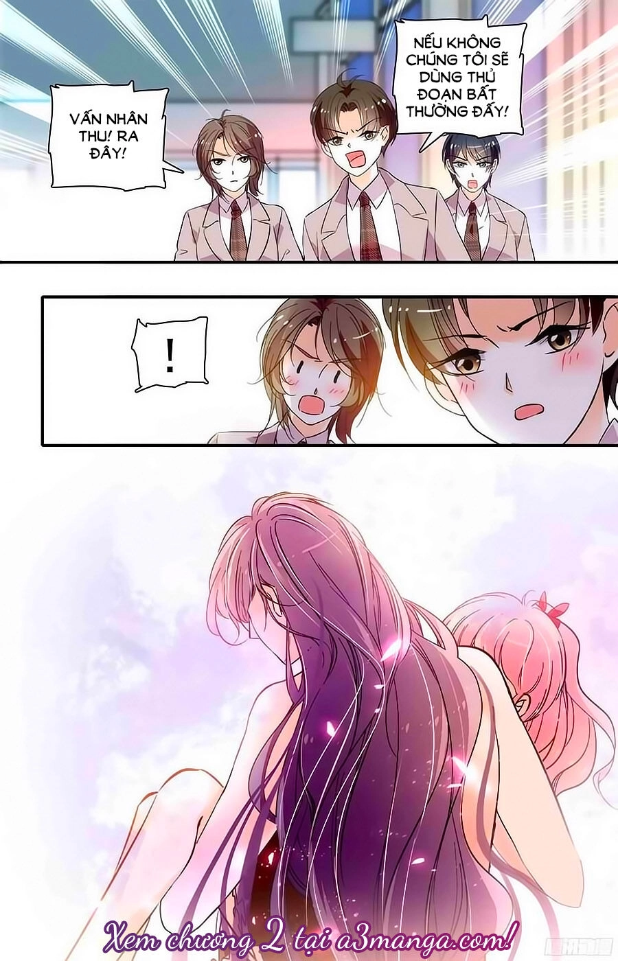 Bạn Trai Quái Thú Của Tôi Chapter 1 - 10