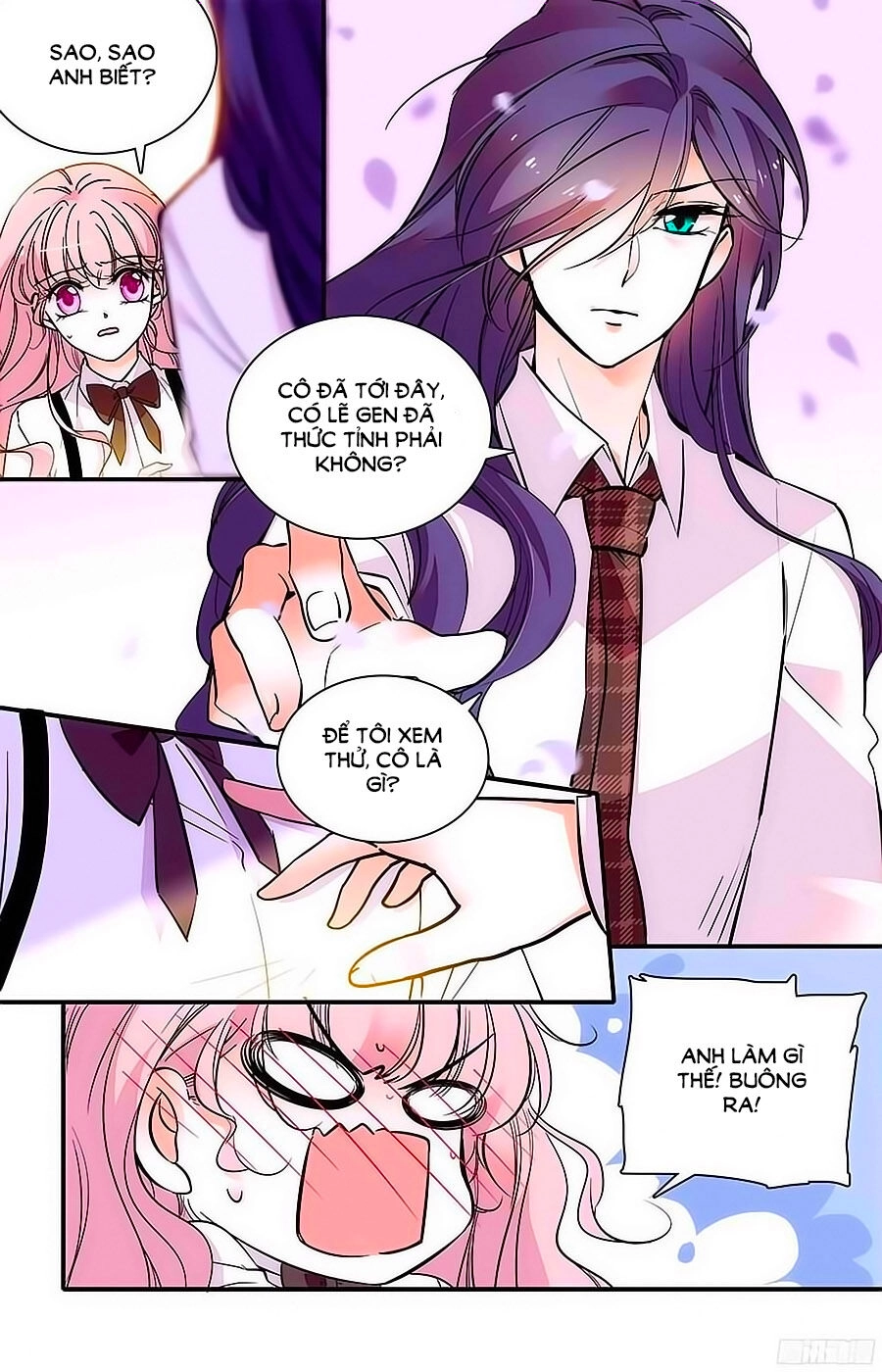 Bạn Trai Quái Thú Của Tôi Chapter 2 - 4