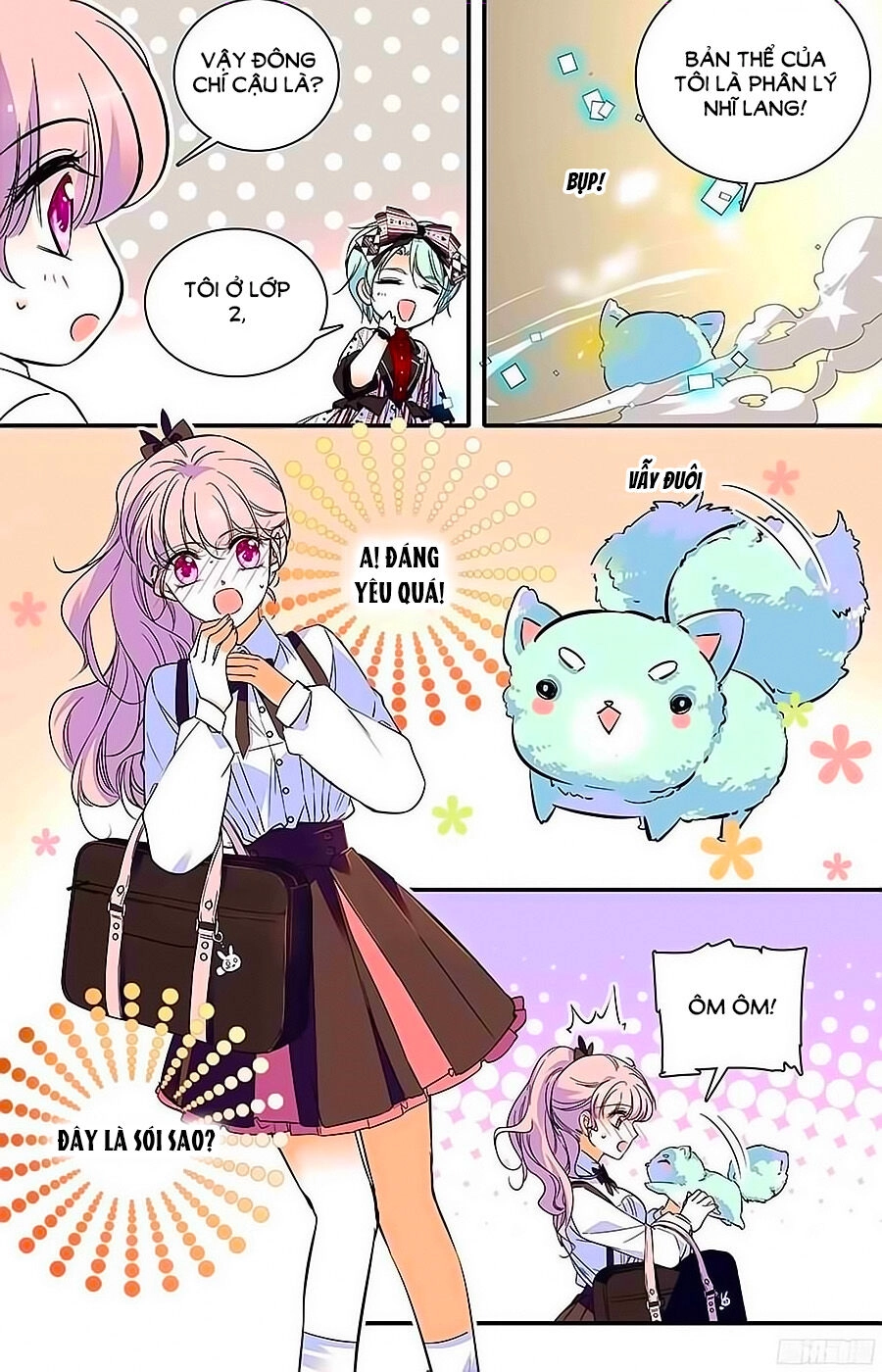 Bạn Trai Quái Thú Của Tôi Chapter 3 - 3