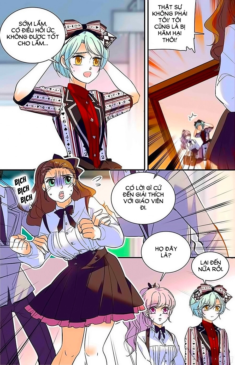 Bạn Trai Quái Thú Của Tôi Chapter 3 - 6