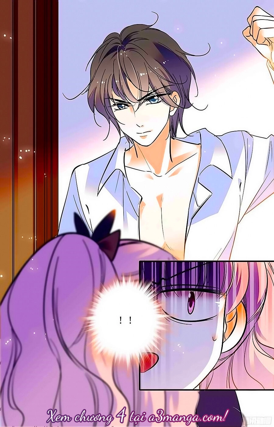 Bạn Trai Quái Thú Của Tôi Chapter 3 - 9