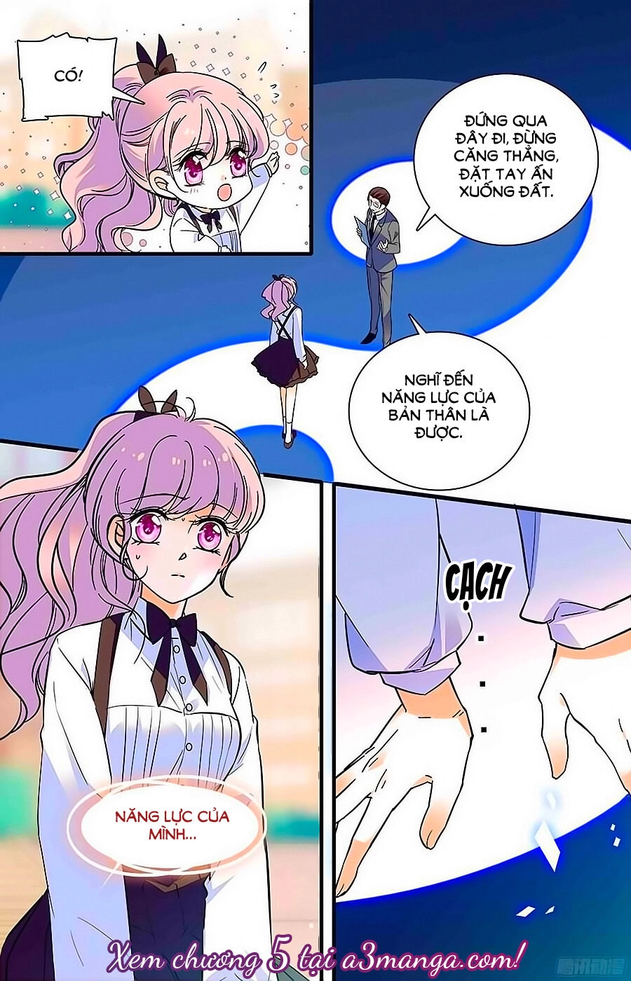 Bạn Trai Quái Thú Của Tôi Chapter 4 - 10