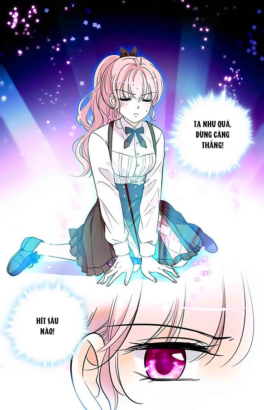 Bạn Trai Quái Thú Của Tôi Chapter 5 - 1