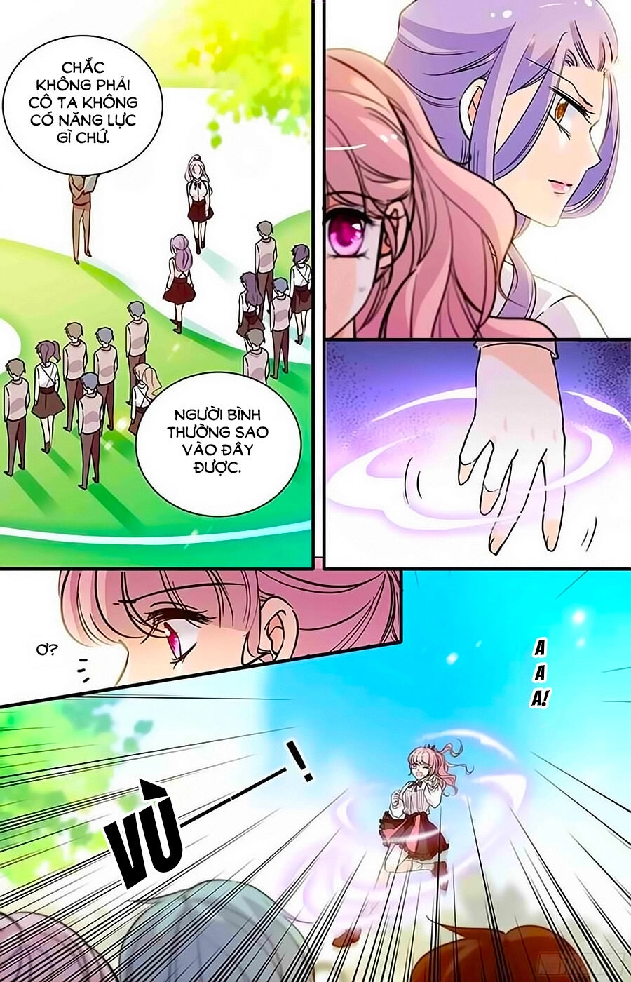 Bạn Trai Quái Thú Của Tôi Chapter 5 - 3