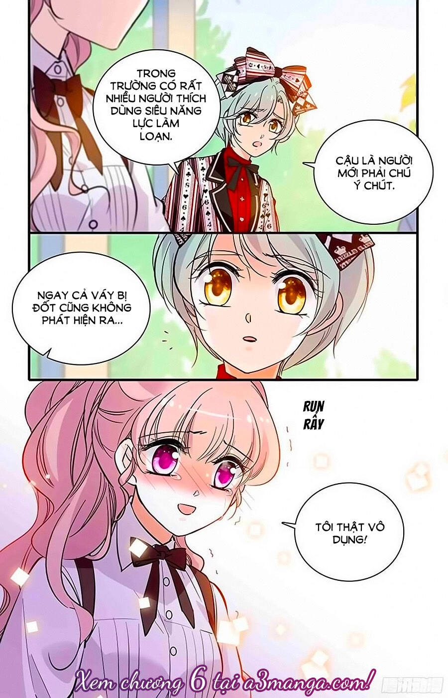 Bạn Trai Quái Thú Của Tôi Chapter 5 - 10