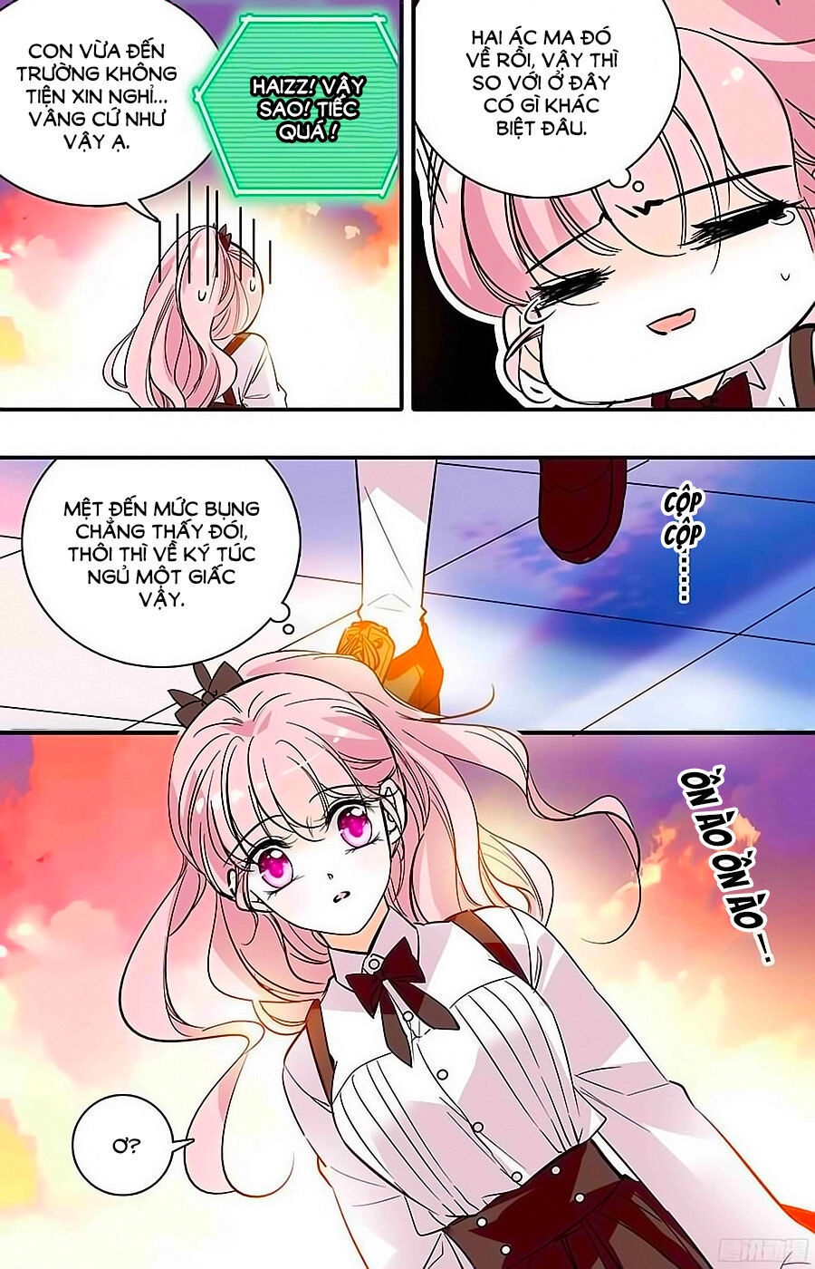 Bạn Trai Quái Thú Của Tôi Chapter 8 - 7