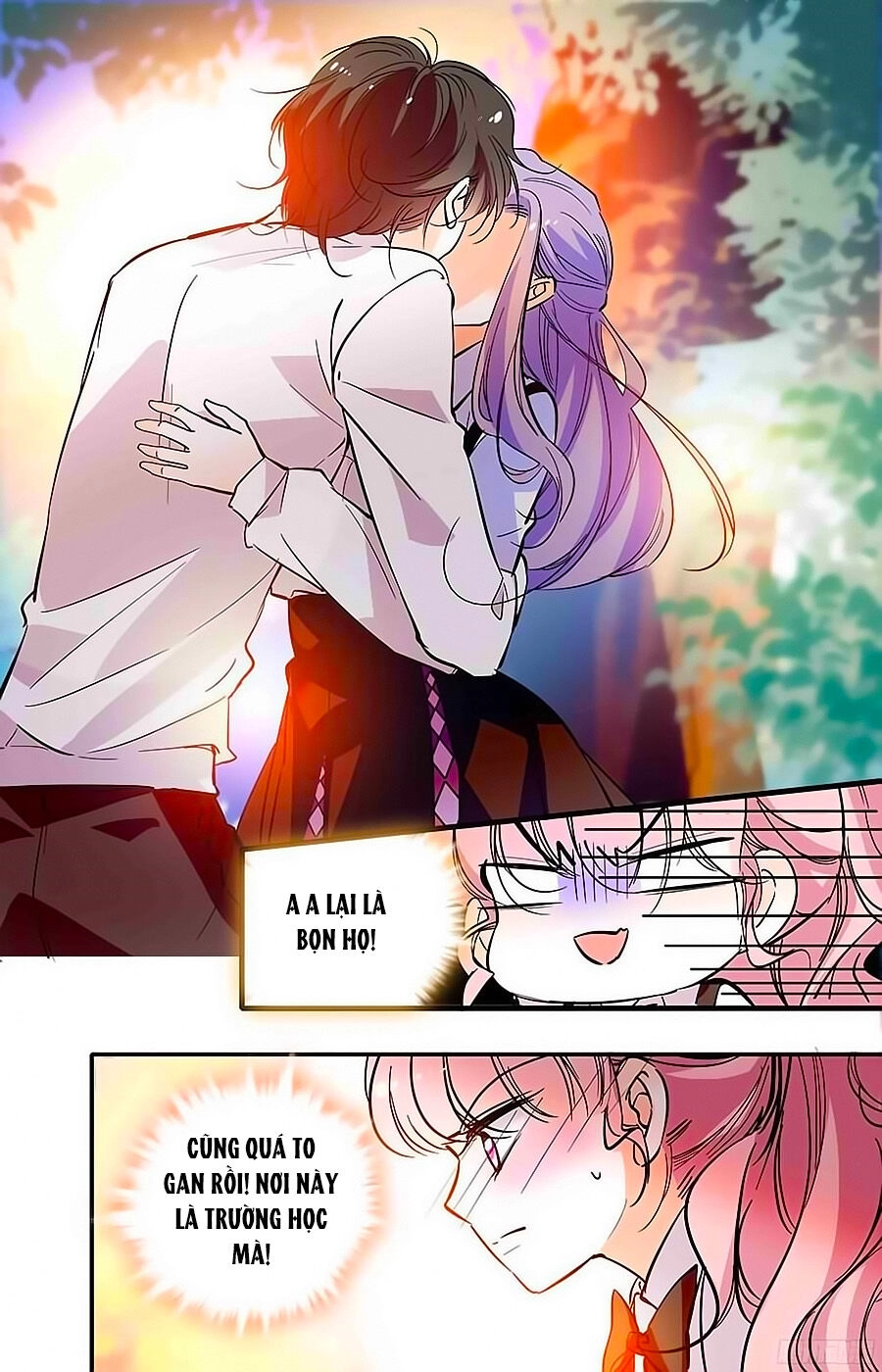 Bạn Trai Quái Thú Của Tôi Chapter 8 - 8