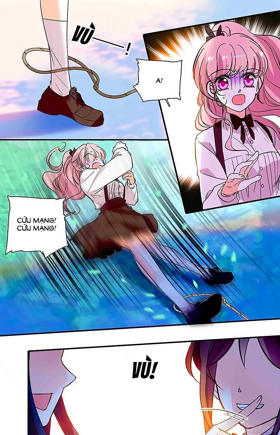 Bạn Trai Quái Thú Của Tôi Chapter 8 - 9