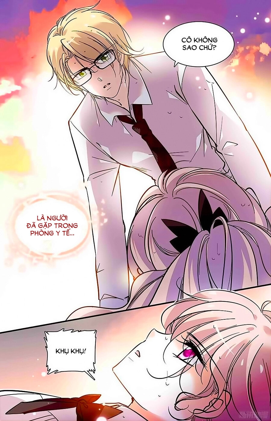 Bạn Trai Quái Thú Của Tôi Chapter 9 - 4