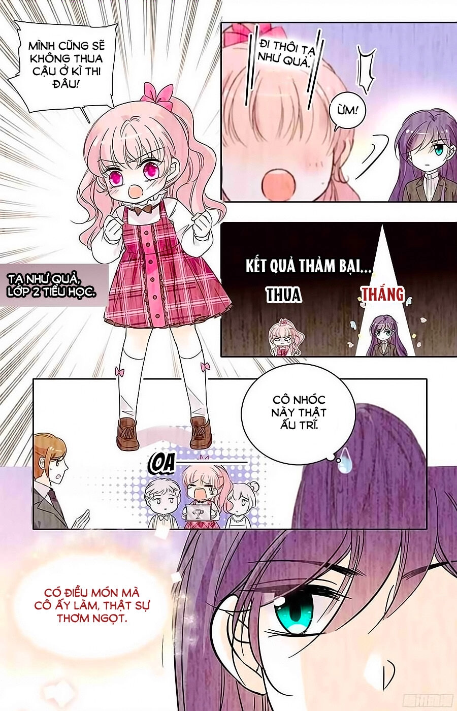 Bạn Trai Quái Thú Của Tôi Chapter 11 - 2