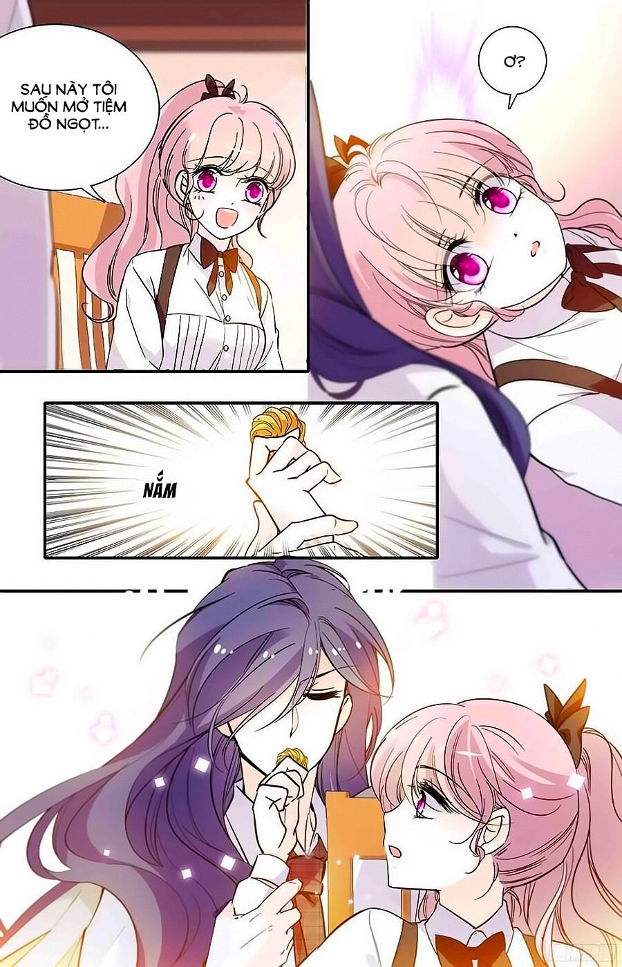 Bạn Trai Quái Thú Của Tôi Chapter 11 - 4