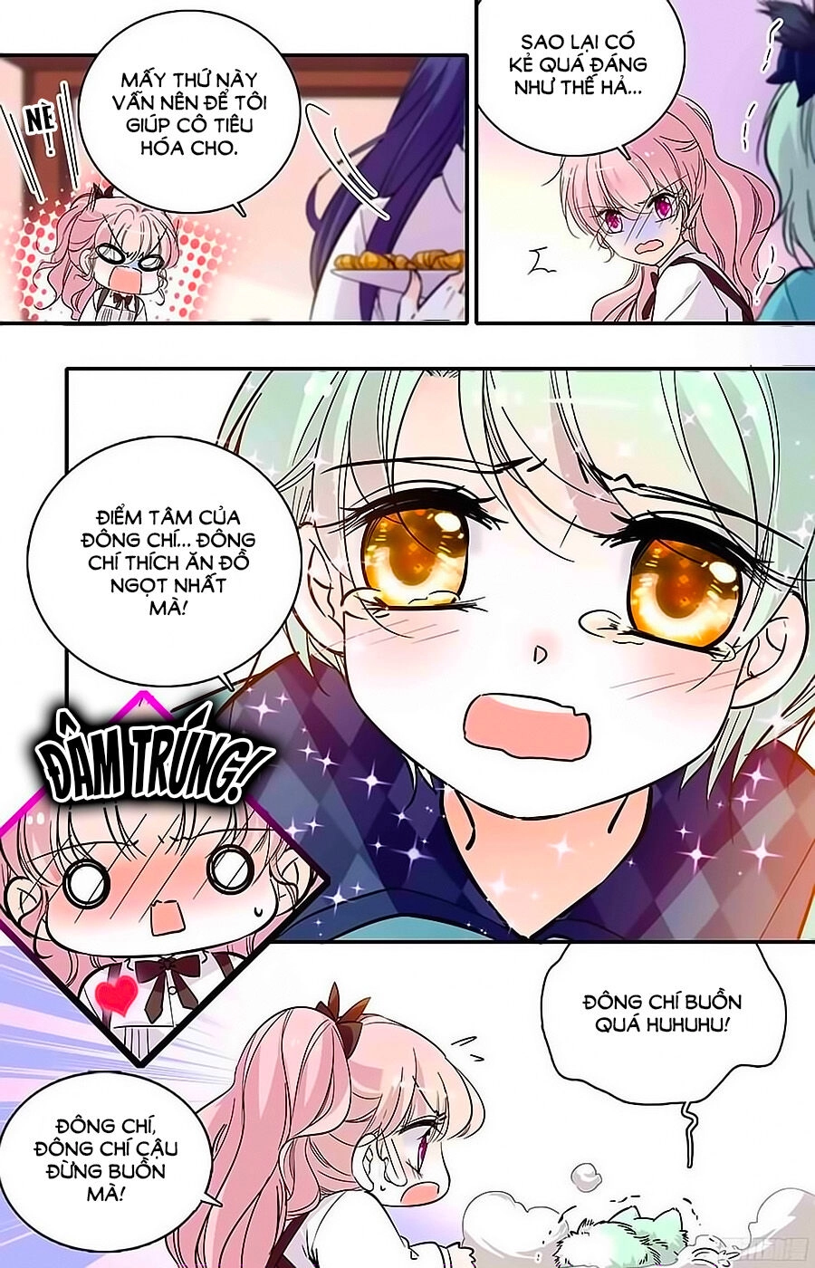 Bạn Trai Quái Thú Của Tôi Chapter 11 - 6