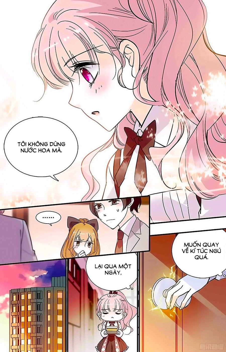 Bạn Trai Quái Thú Của Tôi Chapter 11 - 8