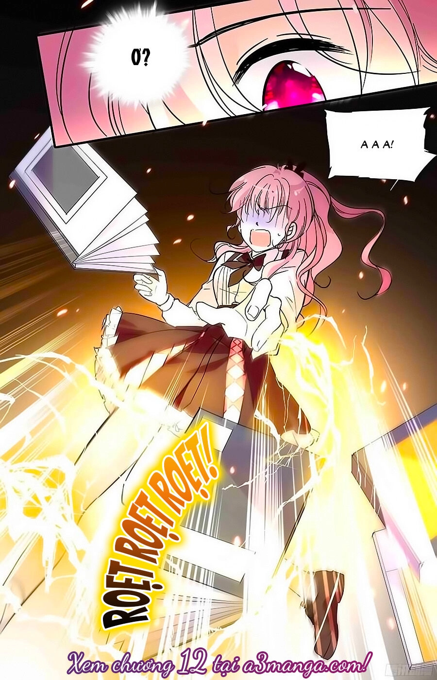 Bạn Trai Quái Thú Của Tôi Chapter 11 - 9