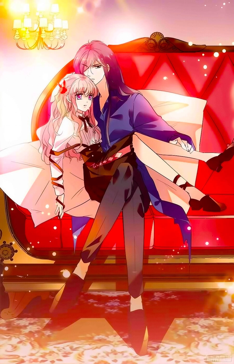 Bạn Trai Quái Thú Của Tôi Chapter 12 - 1