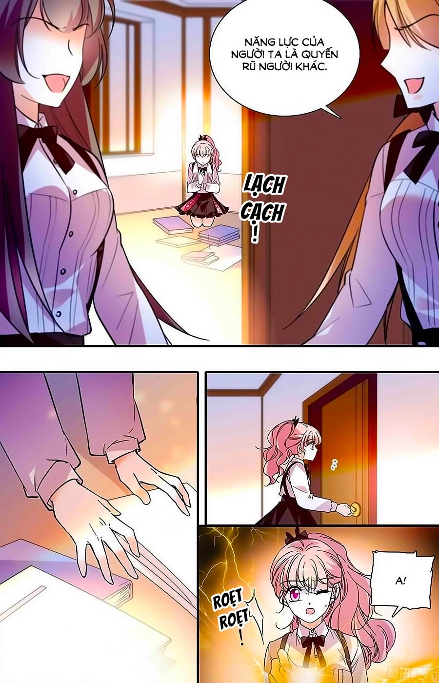 Bạn Trai Quái Thú Của Tôi Chapter 12 - 3