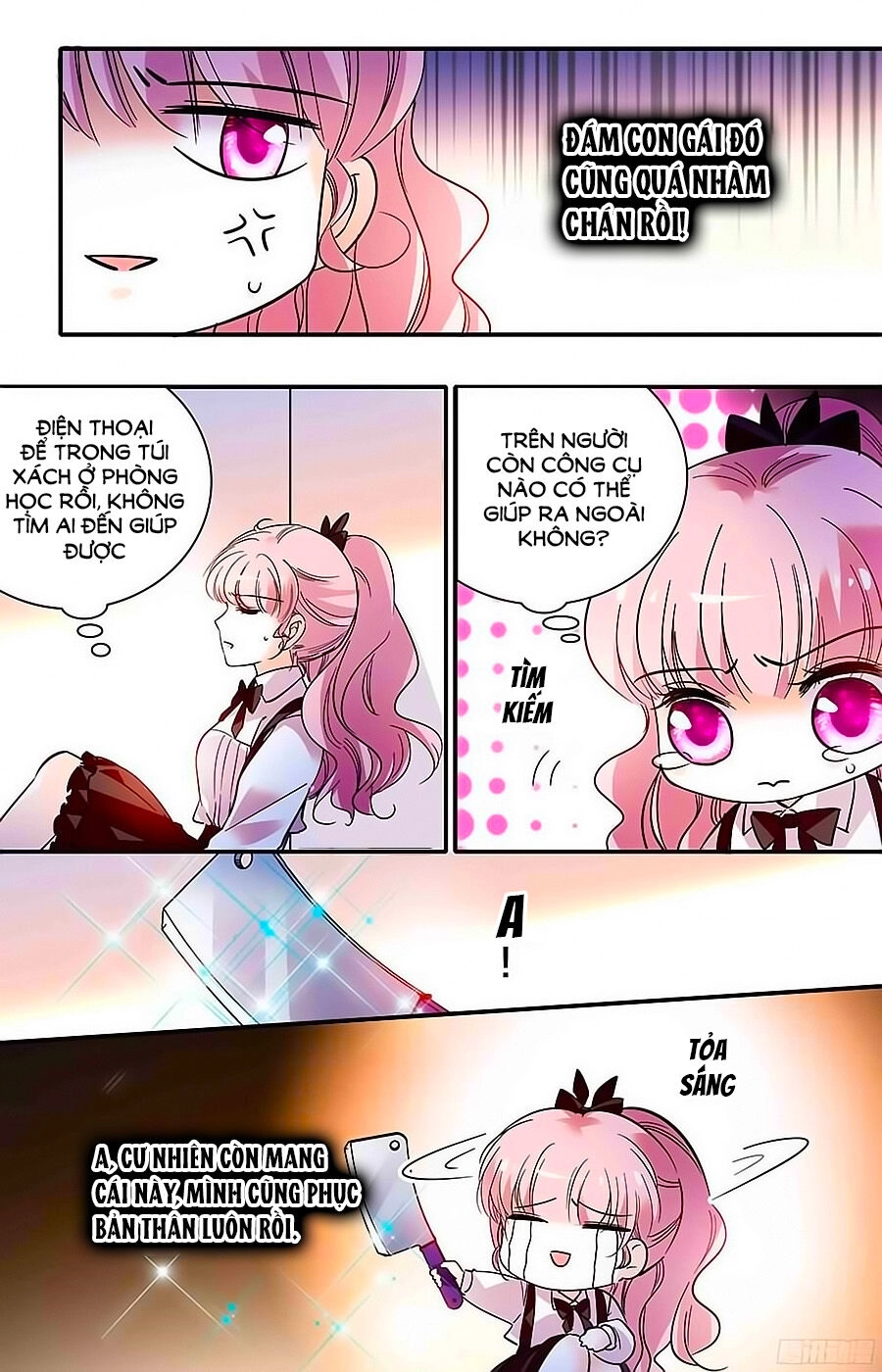 Bạn Trai Quái Thú Của Tôi Chapter 12 - 4