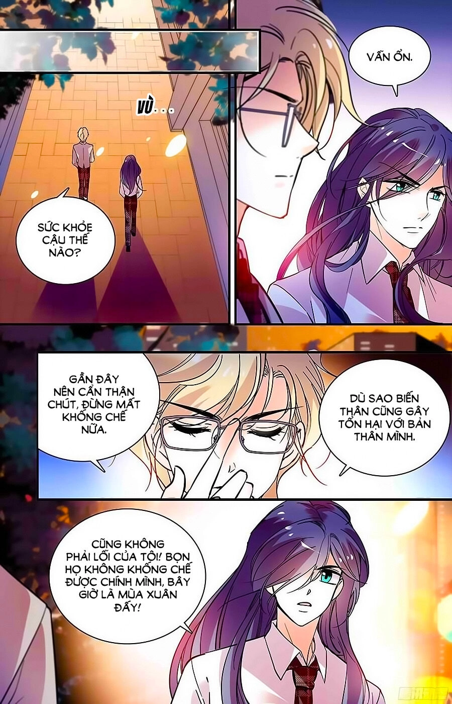 Bạn Trai Quái Thú Của Tôi Chapter 12 - 5