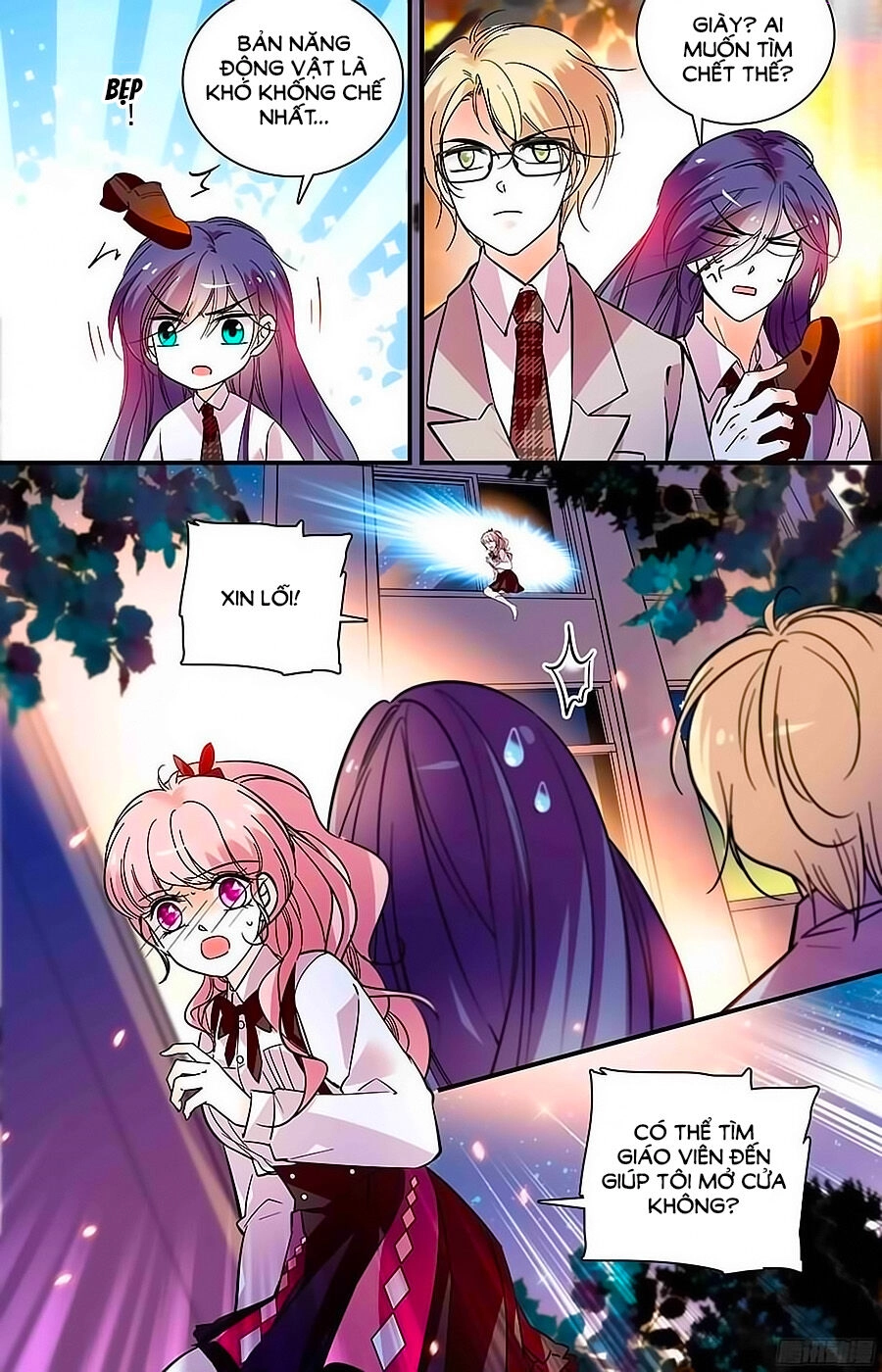 Bạn Trai Quái Thú Của Tôi Chapter 12 - 6