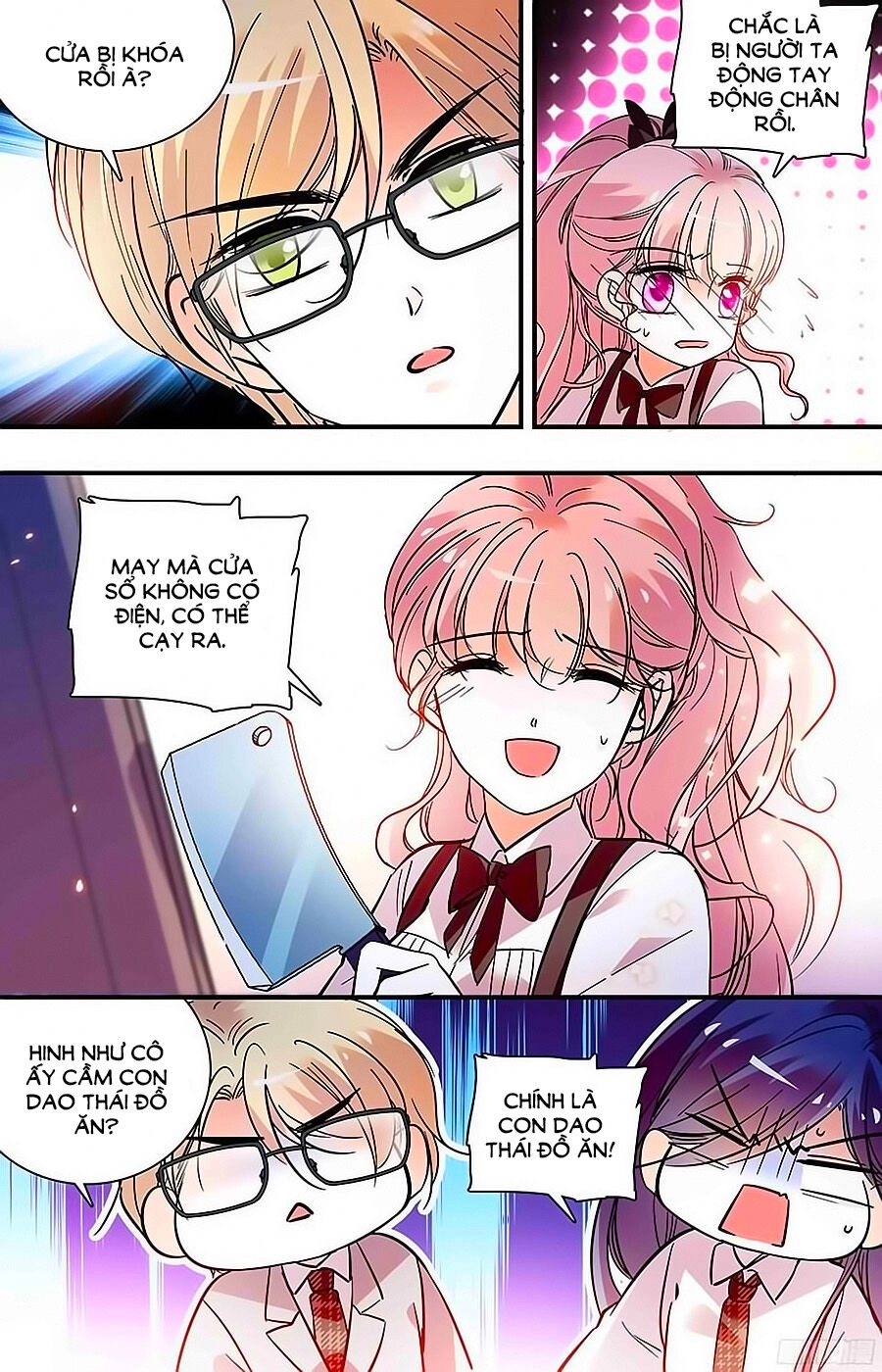 Bạn Trai Quái Thú Của Tôi Chapter 12 - 7