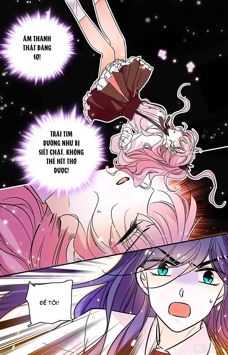 Bạn Trai Quái Thú Của Tôi Chapter 13 - 1