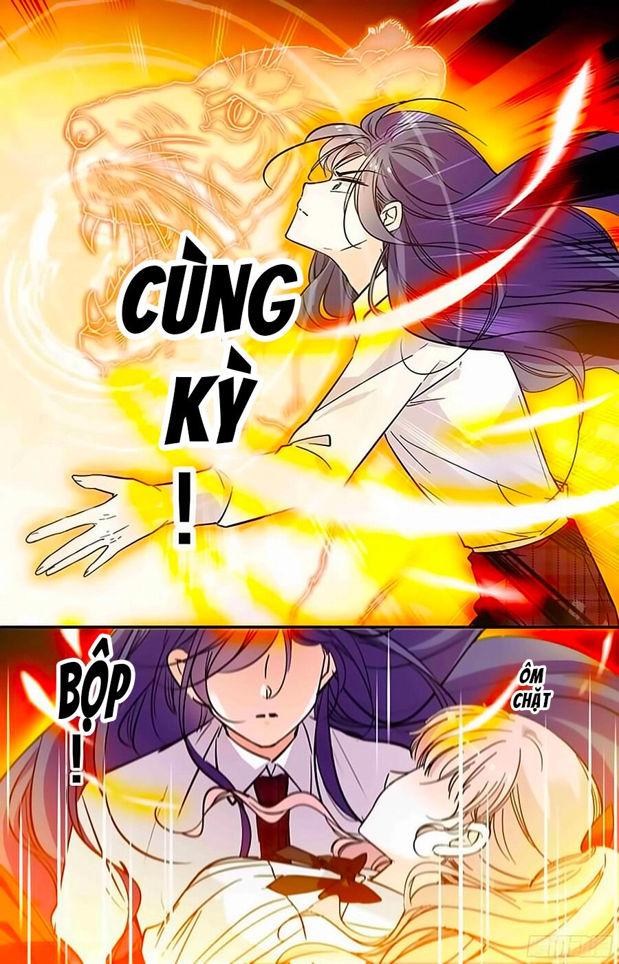 Bạn Trai Quái Thú Của Tôi Chapter 13 - 2