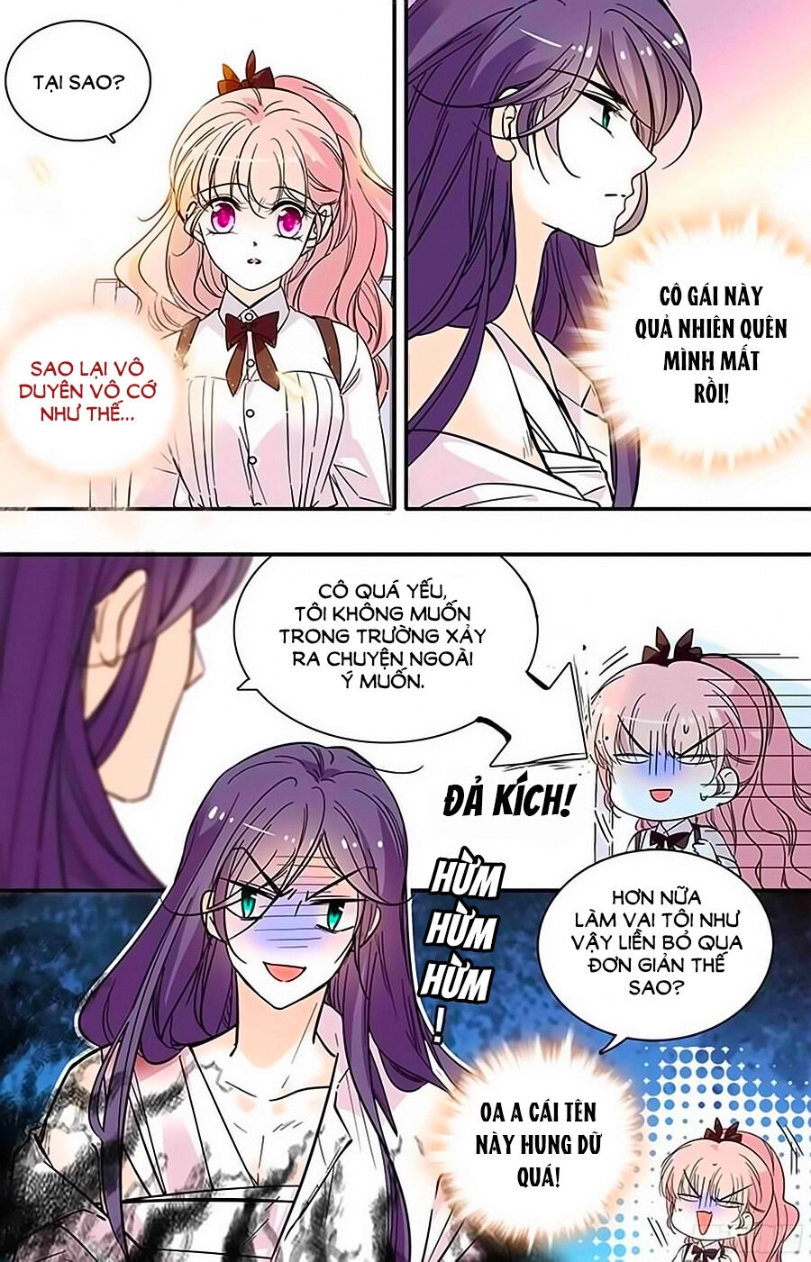 Bạn Trai Quái Thú Của Tôi Chapter 13 - 7