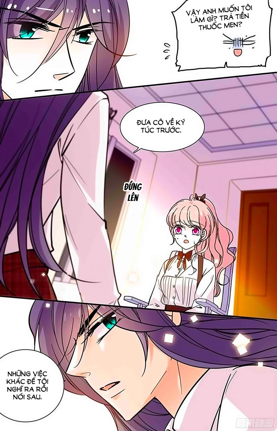 Bạn Trai Quái Thú Của Tôi Chapter 13 - 8