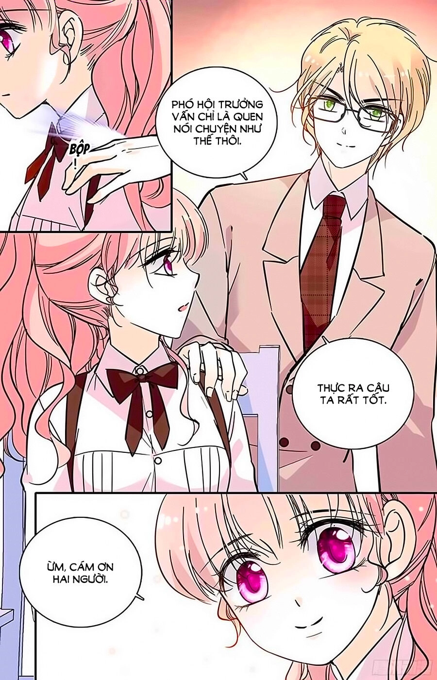 Bạn Trai Quái Thú Của Tôi Chapter 13 - 9