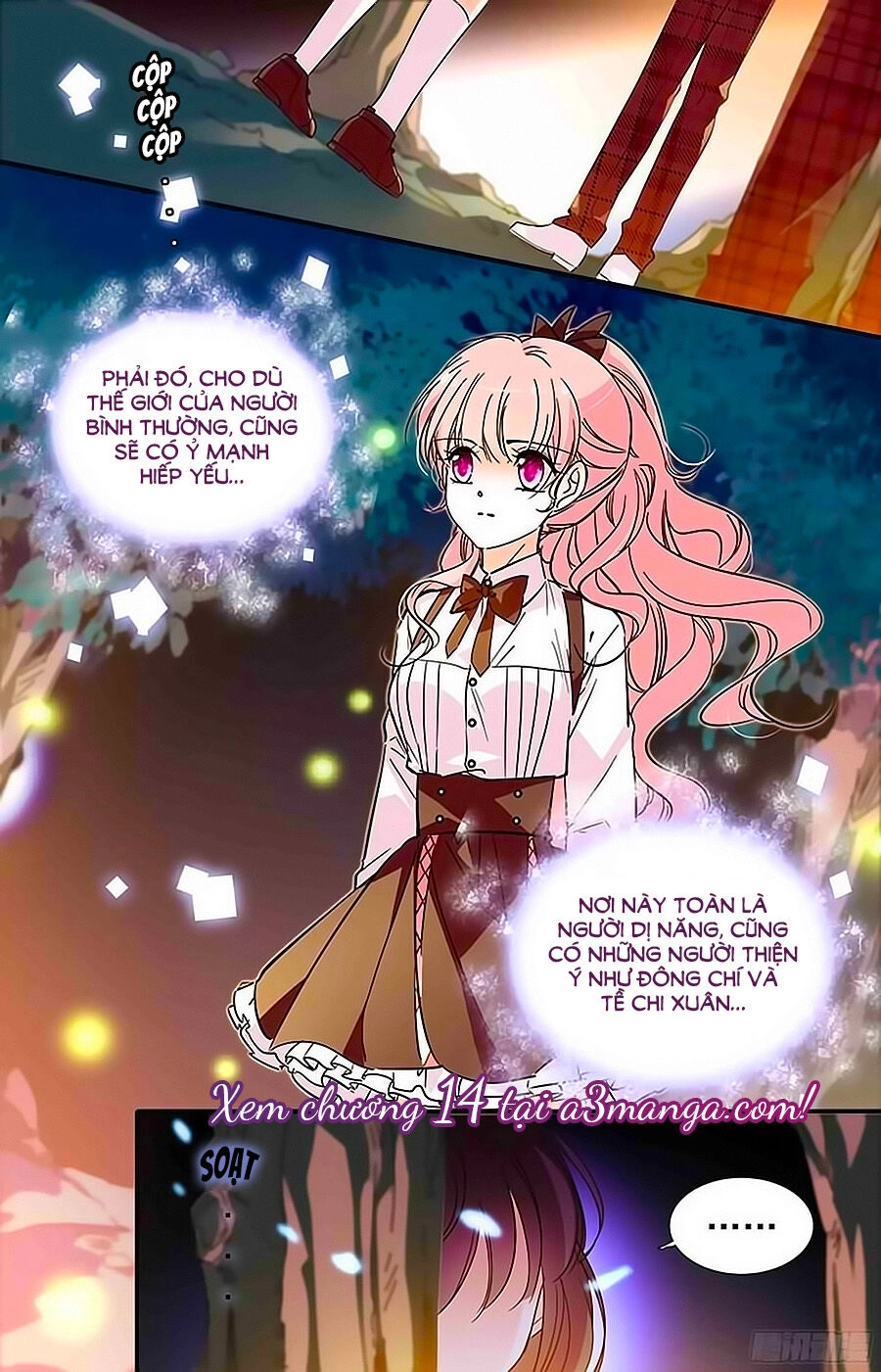 Bạn Trai Quái Thú Của Tôi Chapter 13 - 10